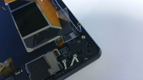 Guide de réparation du Xperia Z3